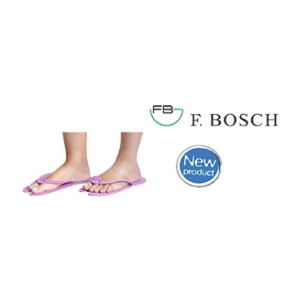 Slippers F. Bosch Spa Salon Slipper Foam